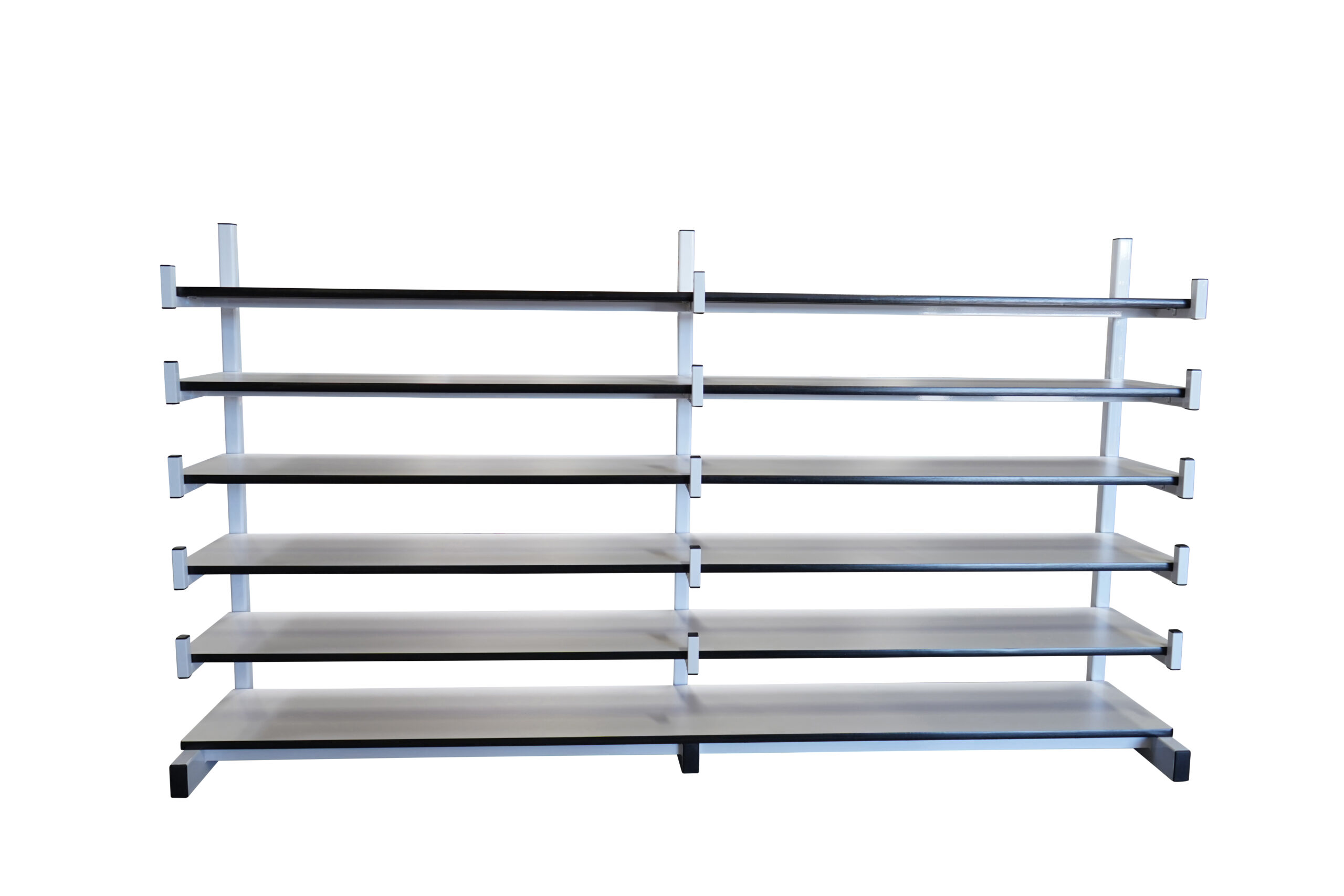Cantilever Rack with 6 Levels
