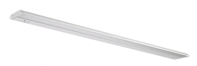 Low Profile LED Light Fixture with Dimmer