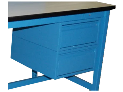 (2) 6 DRAWERS