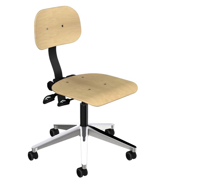 Biofit WWA Series Chairs